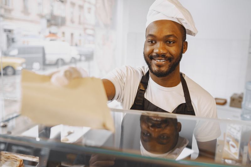 David Levi, Head Baker at Tatte