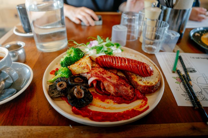 Tatte breakfast club morning gathering event